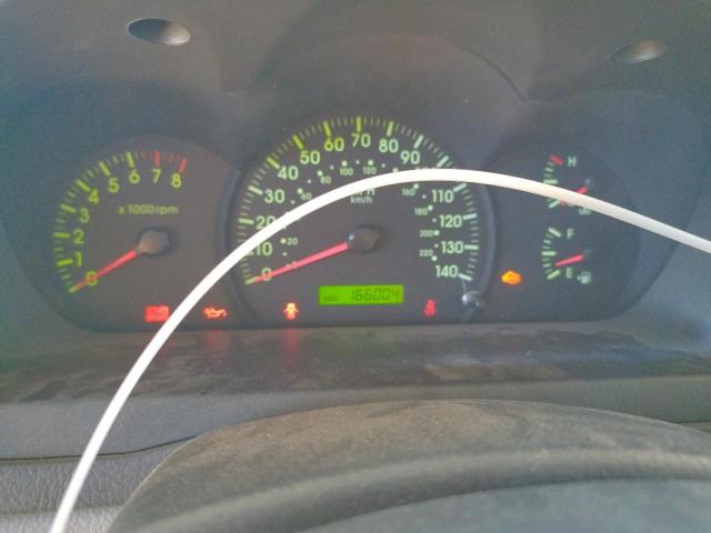 Photo 8 from auction – 2005 KIA SPECTRA LX with VIN KNAFE121855176812