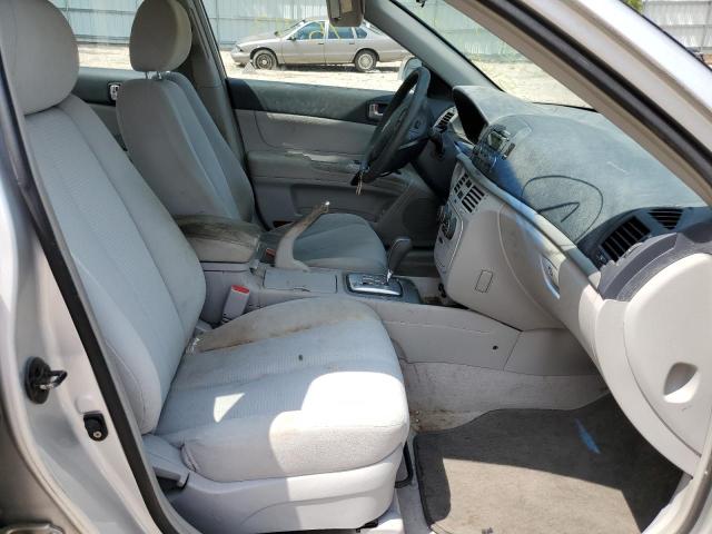 Photo 5 from auction – 2008 HYUNDAI SONATA GLS with VIN 5NPET46C38H341610