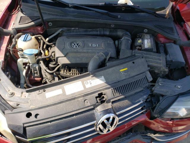 Photo 7 from auction – 2015 VOLKSWAGEN PASSAT SE with VIN 1VWBS7A34FC065359