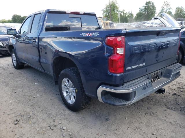 Photo 3 from auction – 2021 CHEVROLET SILVERADO with VIN 1GCRYDED1MZ441933