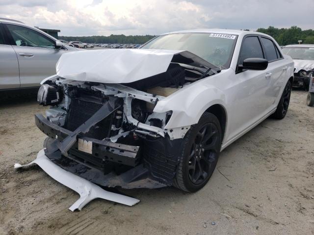 Photo 2 from auction – 2019 CHRYSLER 300 TOURIN with VIN 2C3CCAAG3KH610130