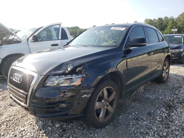 Photo 2 from auction – 2010 AUDI Q5 PREMIUM with VIN WA1LKAFP6AA047900