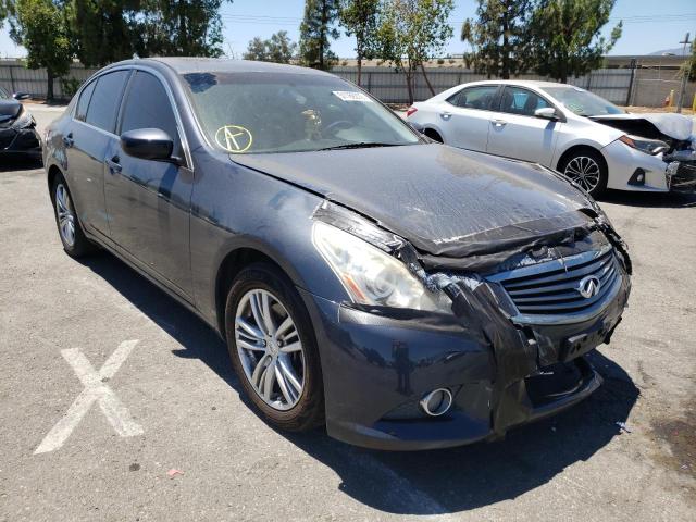 صورة رقم 1 من المزاد - 2012 INFINITI G37 BASE مع VIN JN1CV6AP1CM625360