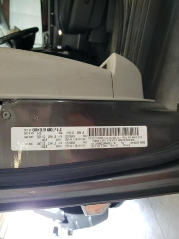 Photo 10 from auction – 2010 CHRYSLER TOWN & COU with VIN 2A4RR8D12AR448952