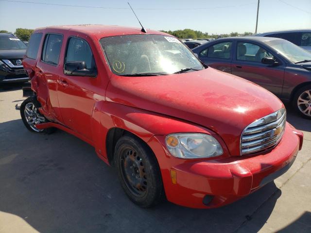 CHEVROLET HHR LS 2010 with VIN 3GNBAADB7AS515473 - Photo from auction