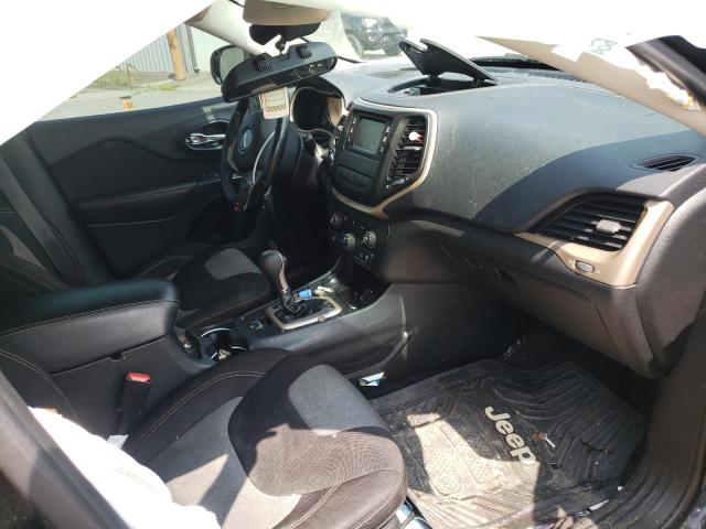 Photo 5 from auction – 2014 JEEP CHEROKEE L with VIN 1C4PJMCB1EW166046