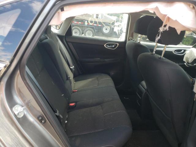 Photo 6 from auction – 2015 NISSAN SENTRA S with VIN 3N1AB7AP9FY354037