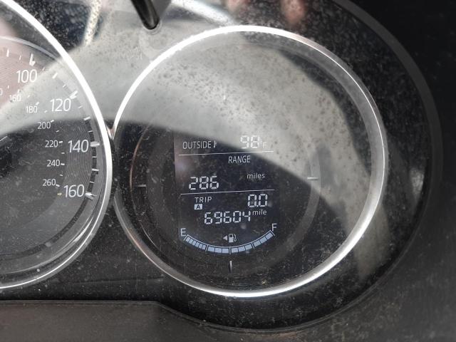 Photo 8 from auction – 2016 MAZDA CX-5 TOURI with VIN JM3KE2CY8G0636447