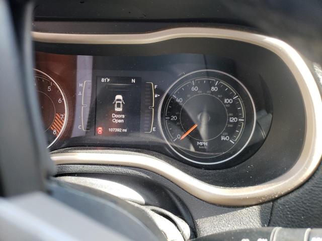 Photo 8 from auction – 2015 JEEP CHEROKEE L with VIN 1C4PJMCS0FW521614