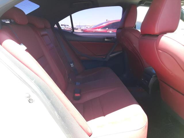 Photo 6 from auction – 2018 LEXUS IS 300 with VIN JTHBA1D20J5072777
