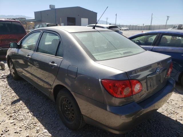 Photo 3 from auction – 2006 TOYOTA COROLLA with VIN 1NXBR32E96Z644294