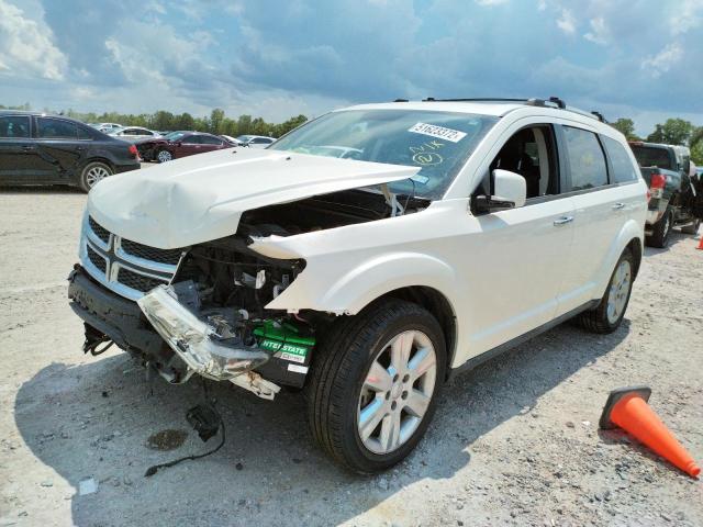 Photo 2 from auction – 2012 DODGE JOURNEY R/ with VIN 3C4PDDFG2CT273639