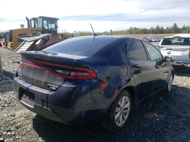 Photo 4 from auction – 2015 DODGE DART SE AE with VIN 1C3CDFDH5FD127904