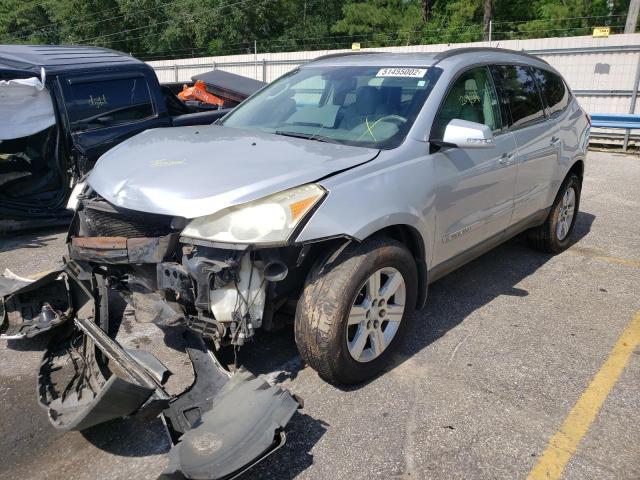Photo 2 from auction – 2009 CHEVROLET TRAVERSE L with VIN 1GNER23D09S117429