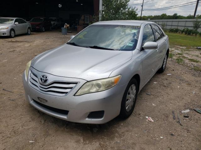 Photo 2 from auction – 2011 TOYOTA CAMRY BASE with VIN 4T1BF3EK2BU767519