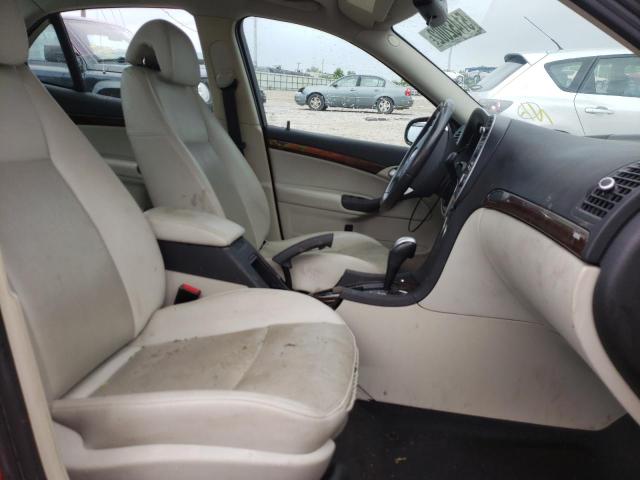 Photo 5 from auction – 2008 SAAB 9-3 2.0T with VIN YS3FB49Y381143527