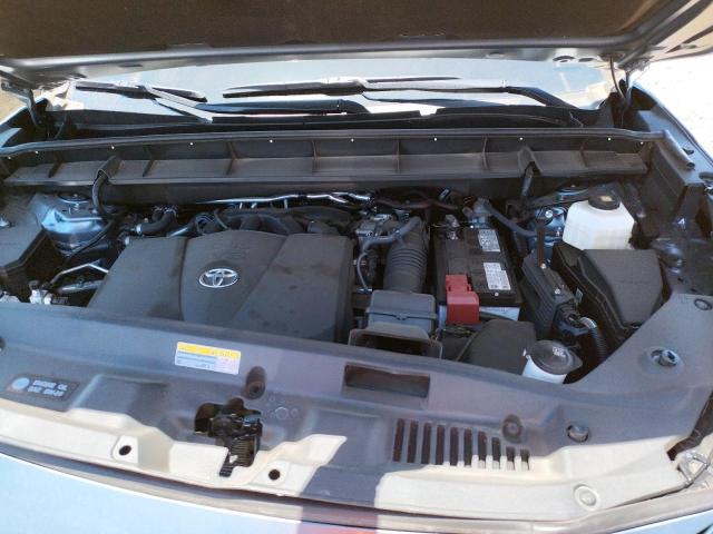 Photo 7 from auction – 2021 TOYOTA HIGHLANDER with VIN 5TDGZRAH8MS082608