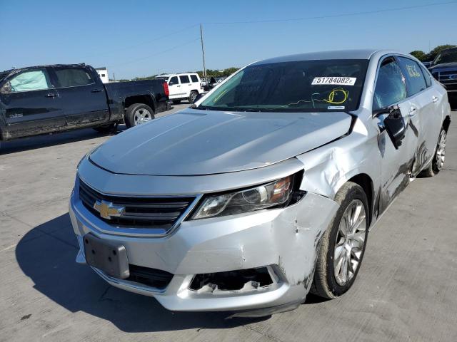 Photo 2 from auction – 2016 CHEVROLET IMPALA LS with VIN 2G11Z5SA9G9168726