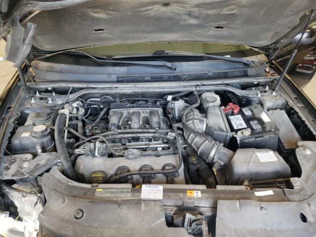 Photo 7 from auction – 2009 FORD TAURUS with VIN 1FAHP23W69G121443