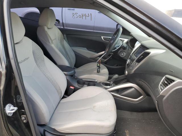 Photo 5 from auction – 2012 HYUNDAI VELOSTER with VIN KMHTC6AD9CU065172