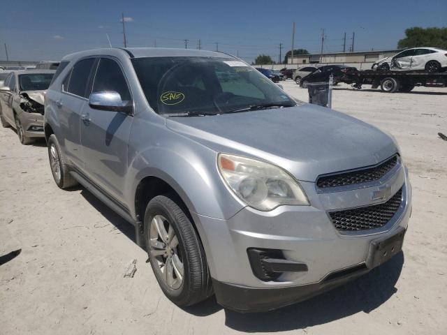 Photo 1 from auction – 2012 CHEVROLET EQUINOX LS with VIN 2GNALBEK5C1241134