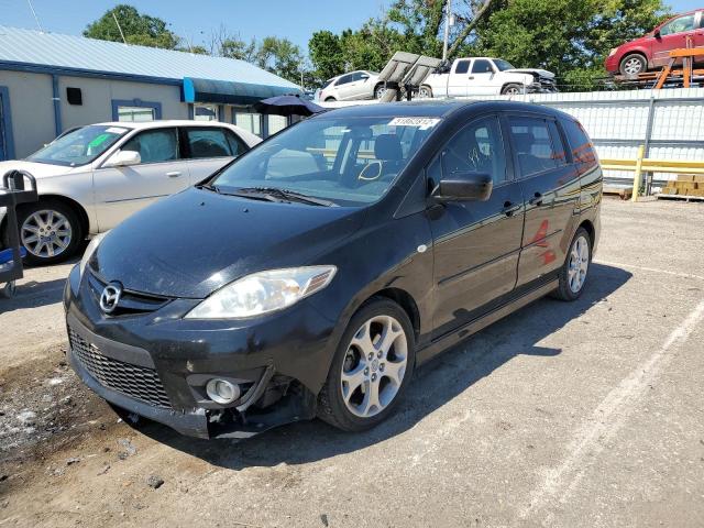 Photo 2 from auction – 2008 MAZDA MAZDA5 with VIN JM1CR293880313725