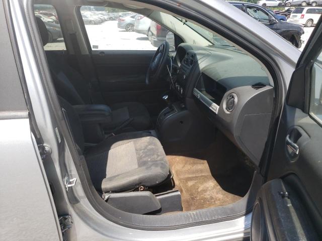 Photo 5 from auction – 2015 JEEP COMPASS SP with VIN 1C4NJCBA9FD143850
