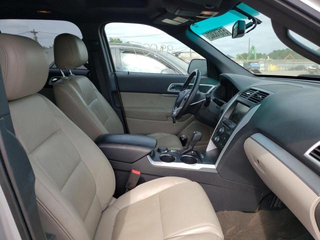 Photo 5 from auction – 2014 FORD EXPLORER X with VIN 1FM5K8D88EGA25625