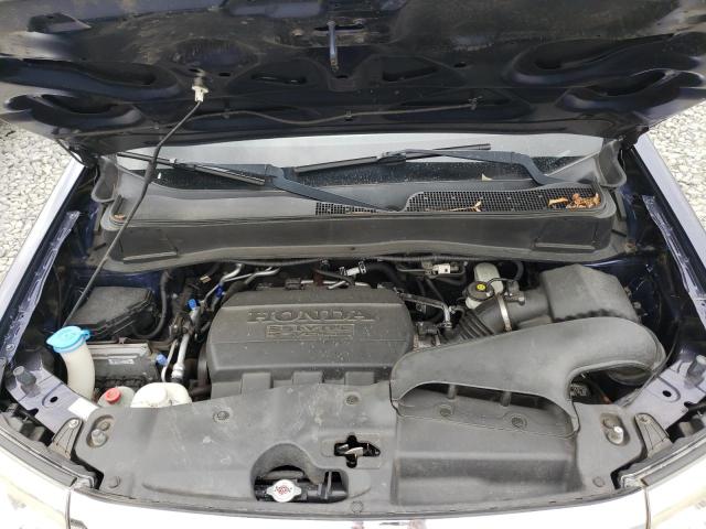 Photo 7 from auction – 2014 HONDA PILOT EXL with VIN 5FNYF4H63EB055147