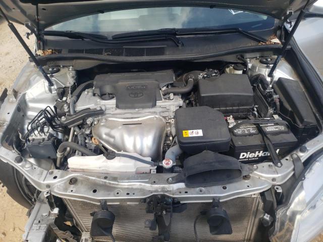 Photo 7 from auction – 2017 TOYOTA CAMRY with VIN 4T1BF1FK6HU782360