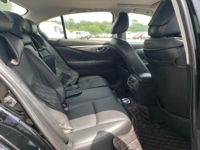 Photo 6 from auction – 2015 INFINITI Q50 BASE with VIN JN1BV7AR9FM415967