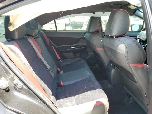 Photo 6 from auction – 2018 SUBARU WRX STI with VIN JF1VA2N60J9824725