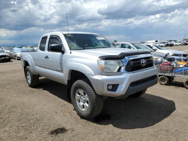 TOYOTA TACOMA 2012 with VIN 5TFUU4EN3CX036665 - Photo from auction