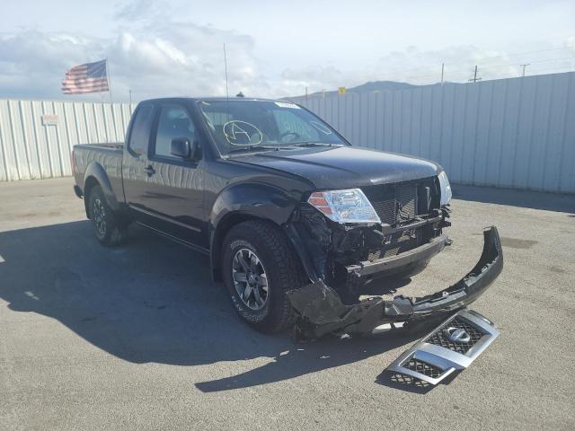 NISSAN FRONTIER S 2019 with VIN 1N6AD0CW3KN734403 - Photo from auction