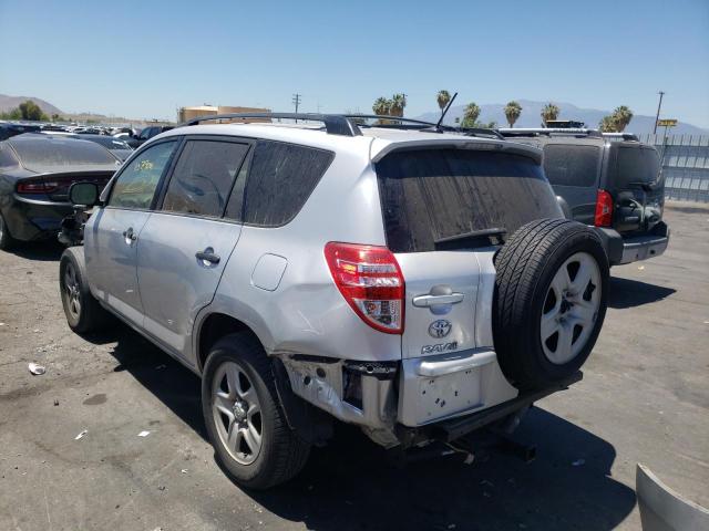 Photo 3 from auction – 2012 TOYOTA RAV4 with VIN 2T3BF4DV9CW260336