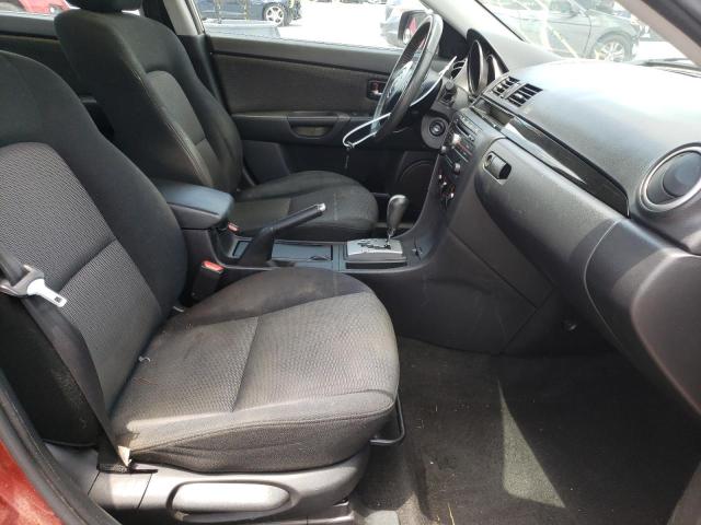 Photo 5 from auction – 2009 MAZDA 3 I with VIN JM1BK32G191230734