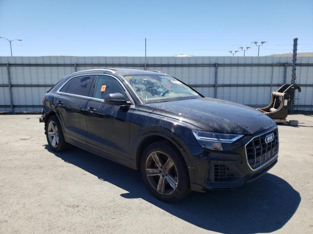 AUDI Q8 PREMIUM 2021 with VIN WA1AVAF12MD023073 - Photo from auction