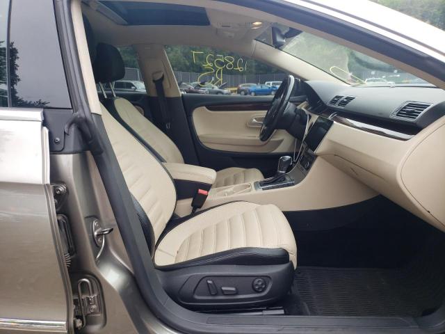Photo 5 from auction – 2012 VOLKSWAGEN CC LUXURY with VIN WVWHP7AN3CE528771