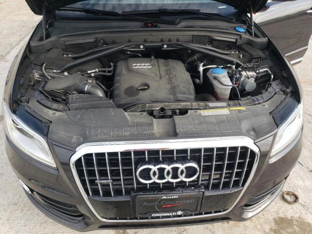 Photo 7 from auction – 2016 AUDI Q5 PREMIUM with VIN WA1C2AFP8GA091373