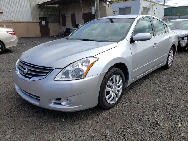 Photo 2 from auction – 2011 NISSAN ALTIMA BAS with VIN 1N4AL2AP8BC166048