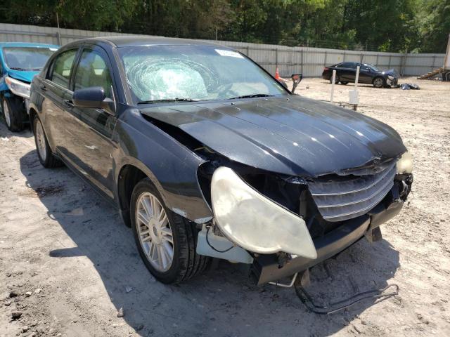 Photo 1 from auction – 2009 CHRYSLER SEBRING TO with VIN 1C3LC56B69N560457