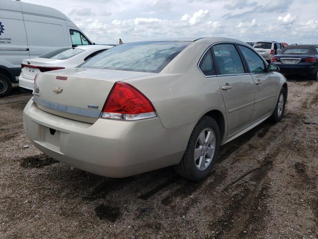 Photo 4 from auction – 2011 CHEVROLET IMPALA LT with VIN 2G1WG5EK9B1104628