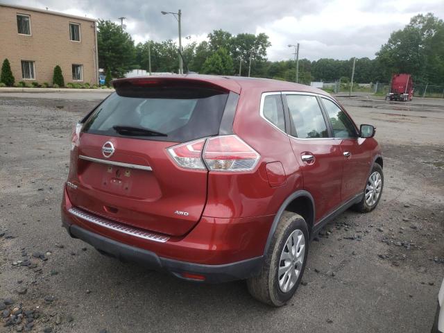 Photo 4 from auction – 2015 NISSAN ROGUE S with VIN KNMAT2MV7FP534173