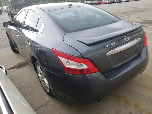 صورة رقم 3 من المزاد - 2010 NISSAN MAXIMA S مع VIN 1N4AA5AP2AC867349