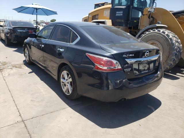 Photo 3 from auction – 2015 NISSAN ALTIMA 2.5 with VIN 1N4AL3AP1FC157736