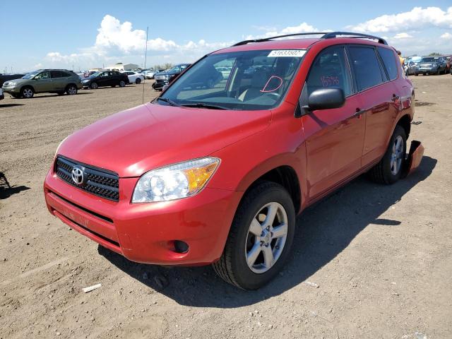 Photo 2 from auction – 2006 TOYOTA RAV4 with VIN JTMBD33V965040711