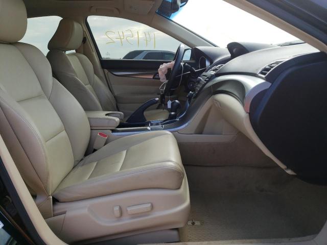 Photo 5 from auction – 2009 ACURA TL with VIN 19UUA86209A003561