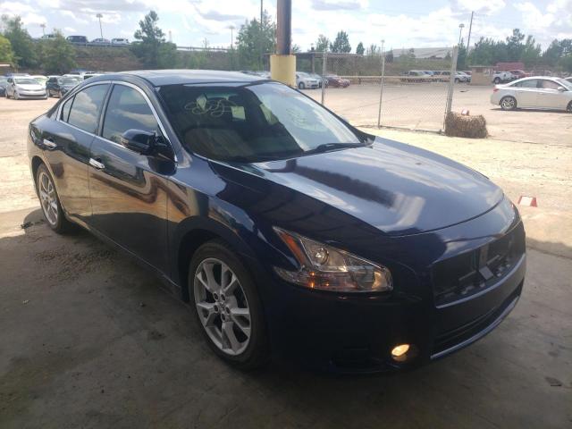 NISSAN MAXIMA S 2012 with VIN 1N4AA5AP7CC822197 - Photo from auction