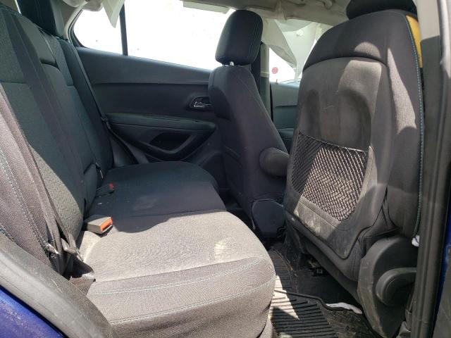 Photo 6 from auction – 2015 CHEVROLET TRAX LS with VIN 3GNCJKSB5FL190532