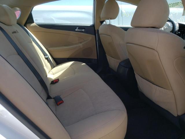 Photo 6 from auction – 2014 HYUNDAI SONATA GLS with VIN 5NPEB4AC1EH872942
